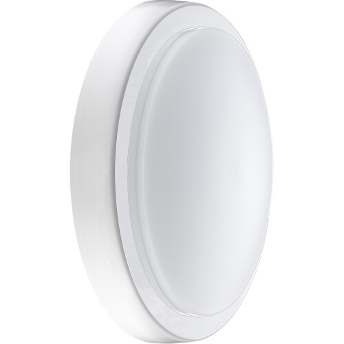 Luceco Luceco LED Eco Decorative Bulkhead Colour Change White 15W 1