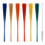 Alpina Reusable Drinking Straws Cocktail Muddler Masher 2In1 with brush 1