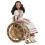 Mattel ILMAINEN Nessarose-nukke 2