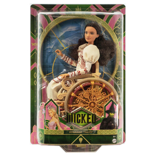 Mattel ILMAINEN Nessarose-nukke