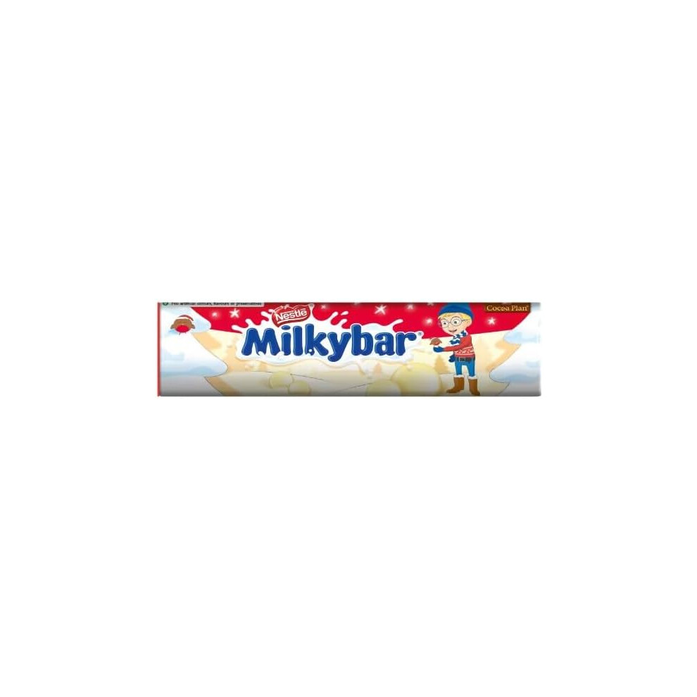 (Pack Of 2) Nestle Milkybar White Chocolate Pieces 80G