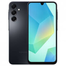 Samsung Galaxy A16 (A165) DS 8/256GB Sort smartphone