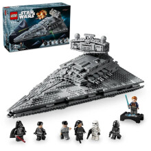 Vessel om te Bouwen - LEGO - 75394 - Star Wars - Sterrenvernietiger - 1555 stukken