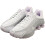 Nike (38) Nike Shox R4 Damen Turnschuhe Wei? Silber 6