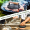 Burger Press 7Inch Round Cast Iron Smash Bacon Press Meat Steak with Wood Handle for Griddle, Sandwich, Nonstick Pan 5