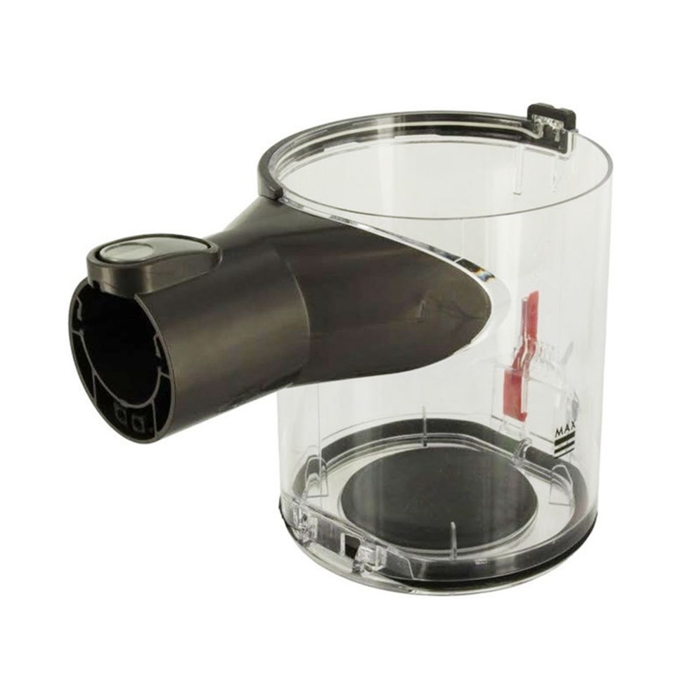 Dust Bin for Dyson V6 DC58 DC59 DC62 SV03 Vacuum Cleaner Canister, Interface Dust Bucket Replacement Accessories A
