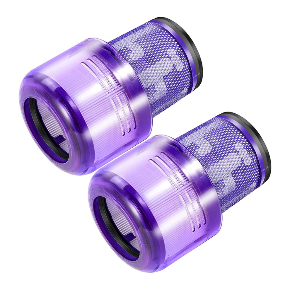 Melitt Replacement Filters For Dyson V11 V15 Sv14 Absolute Animal Detect Extra Pro Torque Drive Vacuum Cleaner Filters