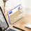Mail Holder Mail Organizer Countertop Acrylic Mail Sorter for Desk Envelope Holder Letter Organizer for Office School 5