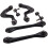 Kit Bras de Suspension for VW Golf 5/6 Touran Commande Renforcé Essieu Arrièr 4