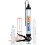 Dryzone High Viscosity Applicator Gun 600ml 5