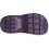 Crocs (Purple, 7 (Adults')) Crocs Stomp Clog Thermoplastic Dark Iris Clogs 4