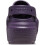 Crocs (Purple, 8 (Adults')) Crocs Stomp Clog Thermoplastic Dark Iris Clogs 3
