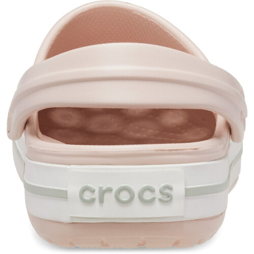 Crocs (Not Specified, 8 (Adults')) Crocs Crocband Thermoplastic Quartz Clogs 2
