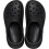 Crocs (Black, 7 (Adults')) Crocs Stomp Clog Thermoplastic Black Clogs 5
