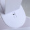 Living And Home (White) Portable Vanity Travel Makeup Box with LED Mirror 6