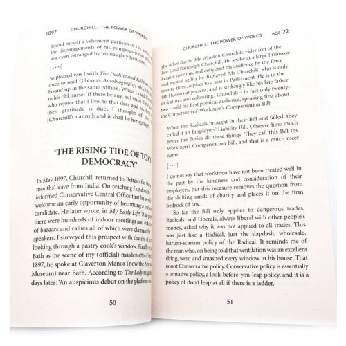 Churchill: Die Macht der Worte 2