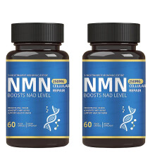 (2pcs) Nicotinamide Riboside Supplement - Supports Healthy Aging, Cellular Energy Production