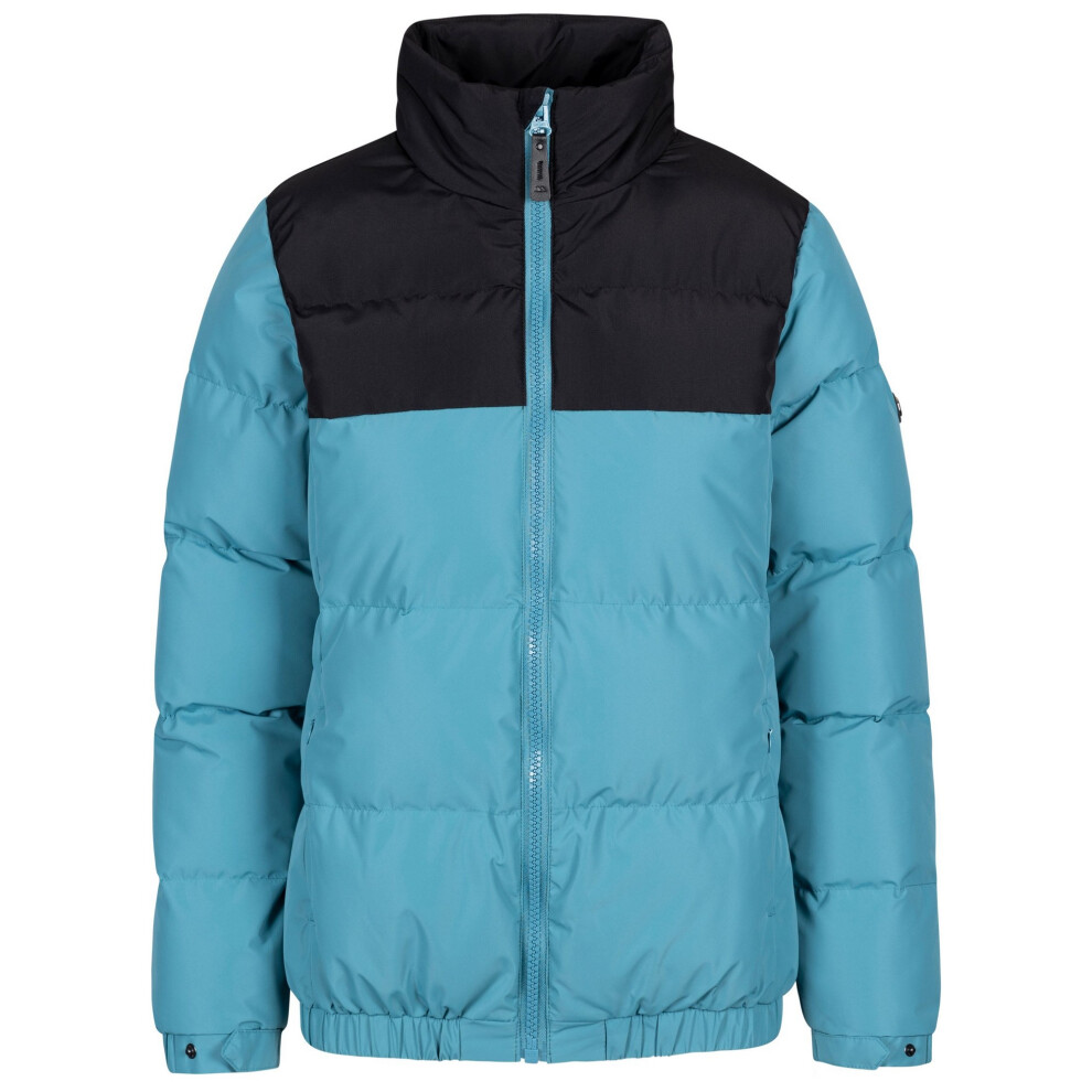 (XXS, Storm Blue) Trespass Womens/Ladies Harding Padded Jacket