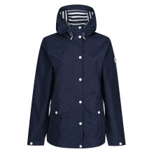(Navy, 14) Regatta Professional Womens Phoebe Waterproof Jacket