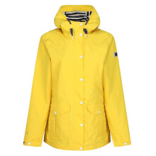 (Maize yellow, 14) Regatta Professional Womens Phoebe Waterproof Jacket