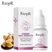 Rtopr Ginger Nail Essence Nail Treatment Nail Repair Nail Care