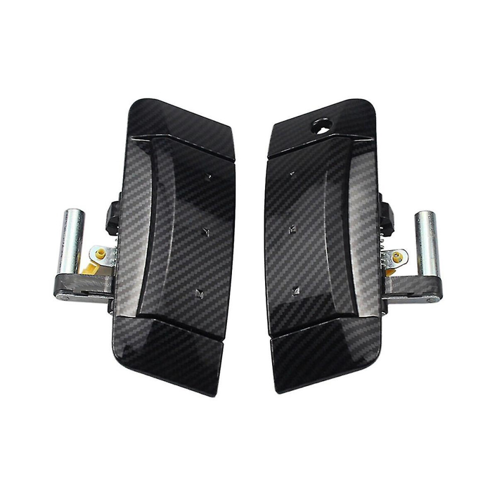 1Pair Car Outside Outer Exterior Door Handle For 350Z 2003-2009 80606-Cd01e 80606-Cd01d 80607-Cd41e 8107441155664