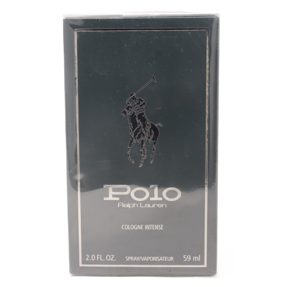 Polo by Ralph Lauren Colgne Intense 2.0oz/59ml Spray New With Box