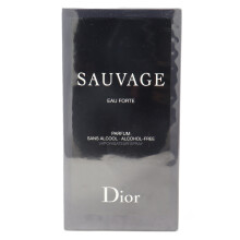 Sauvage Eau Forte by Dior Parfum 3.3oz/100ml Spray New With Box