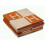 (Orange) Knitted Artificial Wool Cashmere Warm Throw Sofa Blanket 1