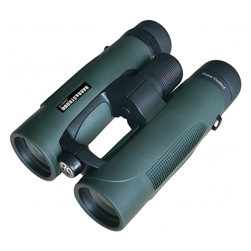 Barr & Stroud Fmc 10X42 Series 8 Phase Coated Wp Binoculars 5060141400683