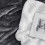 (Double: 150X200 cm) Grey Sherpa Fleece Blanket Warm Thick Sofa Bed Throw 8