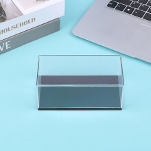 Scale 1:43 Transparent Acrylic Hard Cover Case Display Box For Car Model Figure