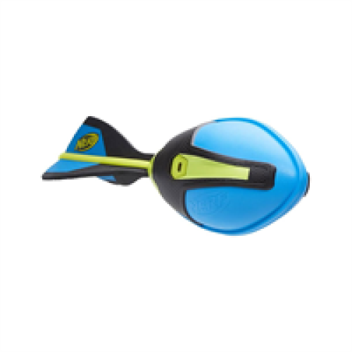 Nerf Nerf Vortex Ultra Grip Football Designed For Easy Catching - Blue 2