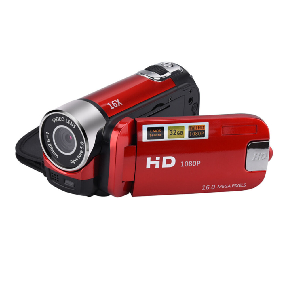 (Rde) HD digital camera, 16 megapixel 1080P camera