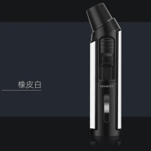 (Rubber White) Elbow Metal Straight Punch Gas Lighters Portable Pipe Sandalwood Mini Multi-functional Small Welding Torches Wholesale