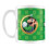 Super Mario Super Mario Portrait Luigi Mug 1