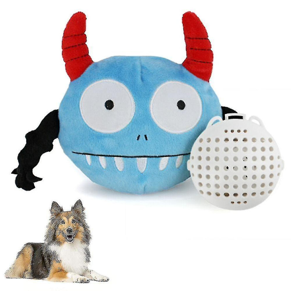 Dogk Toys Jouets Interactifs Pour Les MâCheurs Jouets Durables Pour Tirer Et Aller Chercher Jouets En Peluche RembourréS Et Balles-image