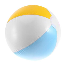 1pc Beach Ball Inflatable Water Fun Play Pvc Toy Beach Ball Pool Ball for Outdoor Playground Activities Beach Play Kids