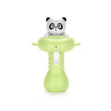 Cartoon Animal Water Gun Children's Summer Beach Water Toy Push Panda Small Water Gun Toy Suitable for Swimming Pool Beach Outdoor Garden