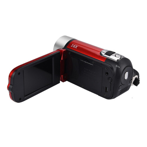 (Rde) HD digital camera, 16 megapixel 1080P camera 2