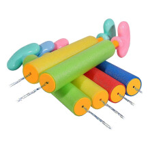 Water Squirt Gun for Kids  Foam Water Blaster Toddler Water Gun Shooter for Summer Outdoor Pool Backyard Beach Party