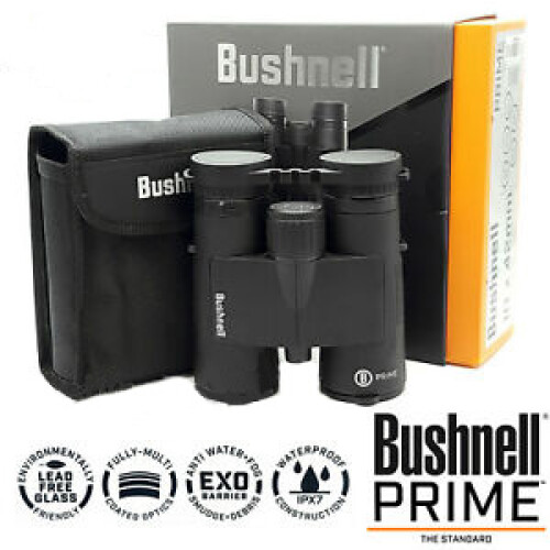 Bushnell Bushnell Prime 10x42 Roof Prism Binoculars 2