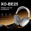 Over-Ear Wireless Bluetooth Headphones with Noise Cancelling Sliver 2