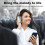 Over-Ear Wireless Bluetooth Headphones with Noise Cancelling Sliver 5