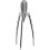 Citrus Juicer, Aluminium, Mirror Polished1pcs 1