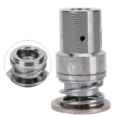 Fabric Covered Button Tools Dies Mold Round Bread Shape Press Tool for Hand Press Machine (30l) A 2