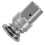 Fabric Covered Button Tools Dies Mold Round Bread Shape Press Tool for Hand Press Machine (30l) A 4