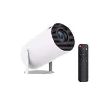 5G 4K Projector Smart HD LED WiFi Bluetooth HDMI. USB Android Office Home Theater