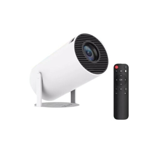 5G 4K Projector Smart HD LED WiFi Bluetooth HDMI. USB Android Office Home Theater