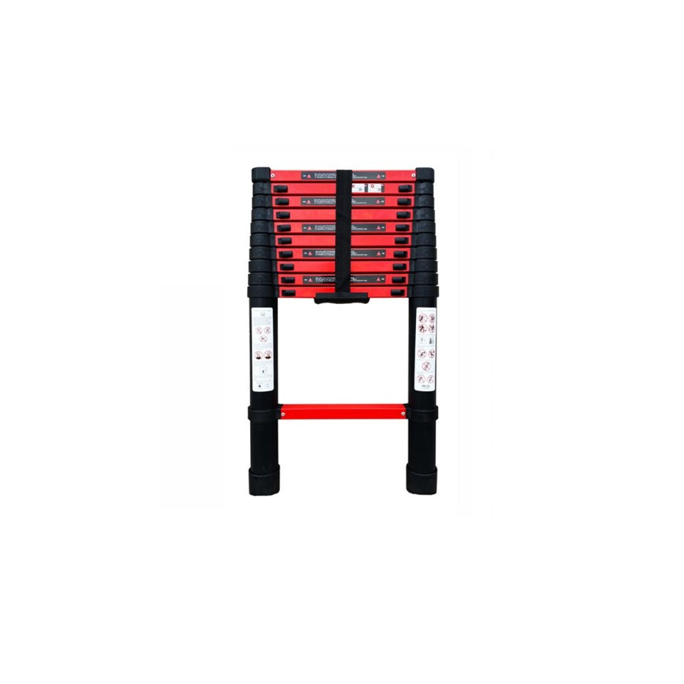 (3.2M) Telescopic Loft Ladder Extendable Collapsible